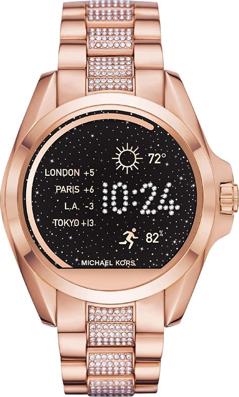 smart watch for women michael kors